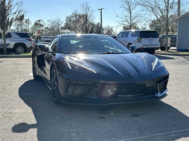 2024 Chevrolet Corvette Stingray 2LT