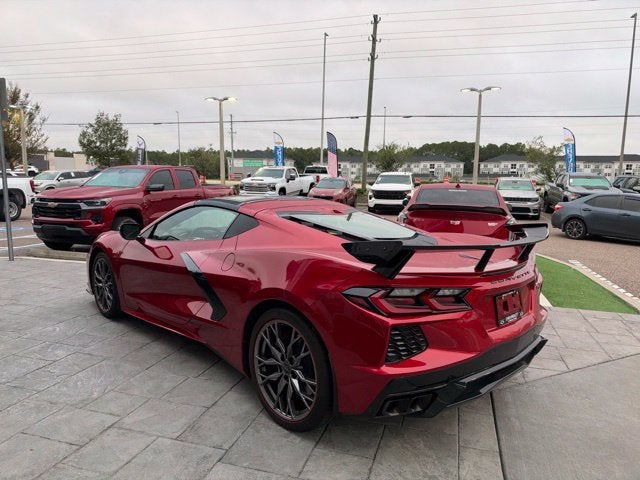 2025 Chevrolet Corvette Stingray 2LT