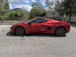 2025 Chevrolet Corvette Stingray 2LT