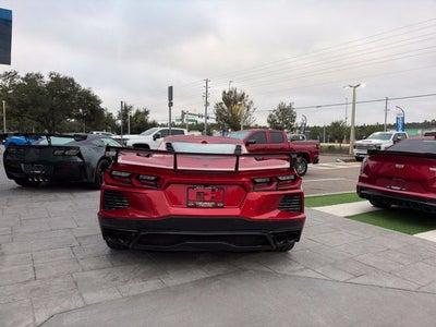 2025 Chevrolet Corvette Stingray 2LT