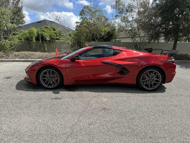2025 Chevrolet Corvette Stingray 2LT