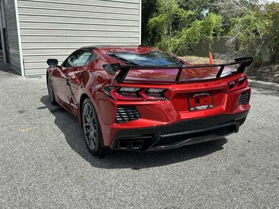2025 Chevrolet Corvette Stingray 2LT