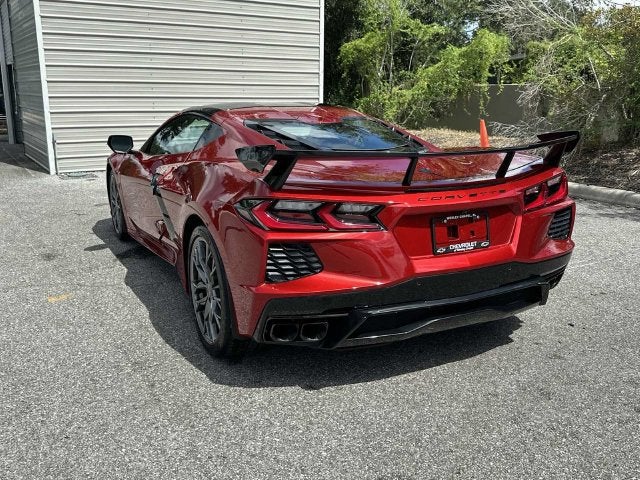 2025 Chevrolet Corvette Stingray 2LT