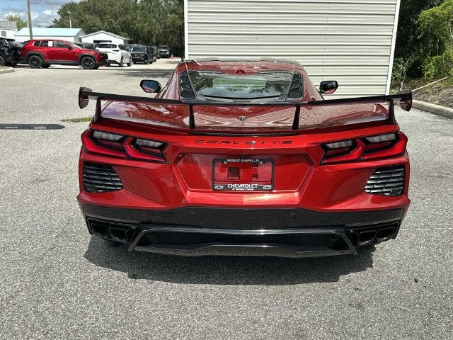 2025 Chevrolet Corvette Stingray 2LT