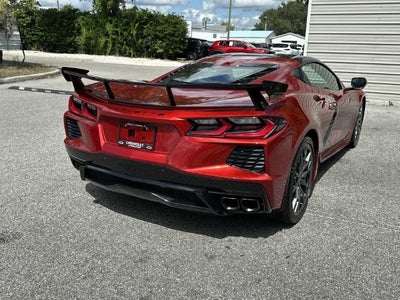 2025 Chevrolet Corvette Stingray 2LT