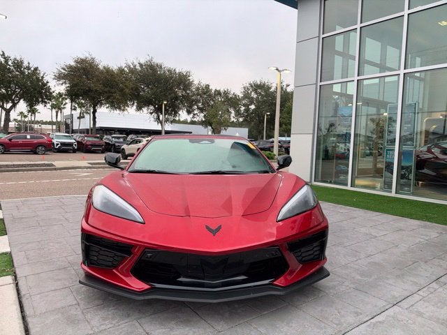 2025 Chevrolet Corvette Stingray 2LT