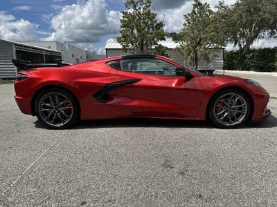 2025 Chevrolet Corvette Stingray 2LT