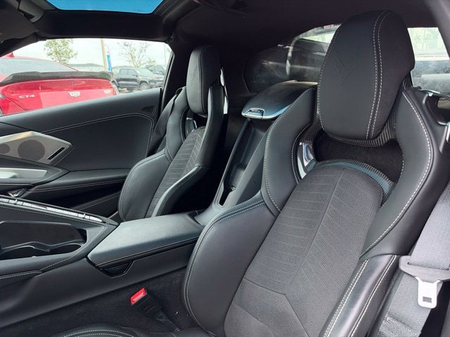2025 Chevrolet Corvette Stingray 2LT