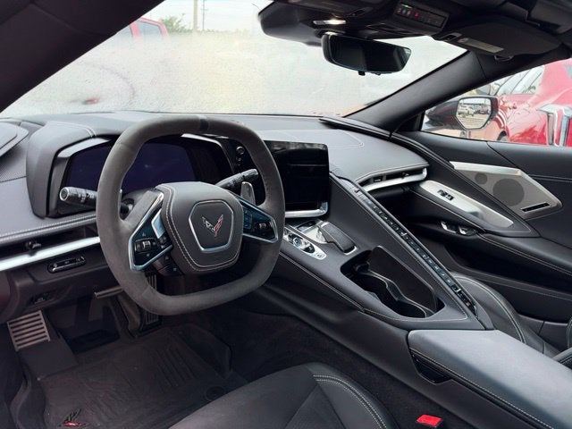 2025 Chevrolet Corvette Stingray 2LT