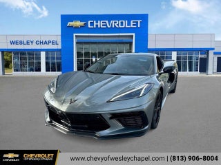 2023 Chevrolet Corvette Stingray 2LT