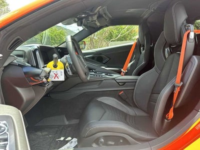 2026 Chevrolet Corvette Stingray 2LT