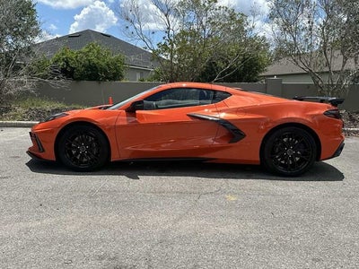 2026 Chevrolet Corvette Stingray 2LT