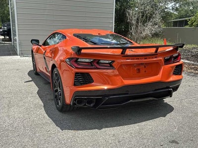 2026 Chevrolet Corvette Stingray 2LT