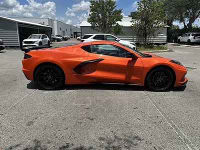 2026 Chevrolet Corvette Stingray 2LT