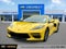 2025 Chevrolet Corvette Stingray 2LT