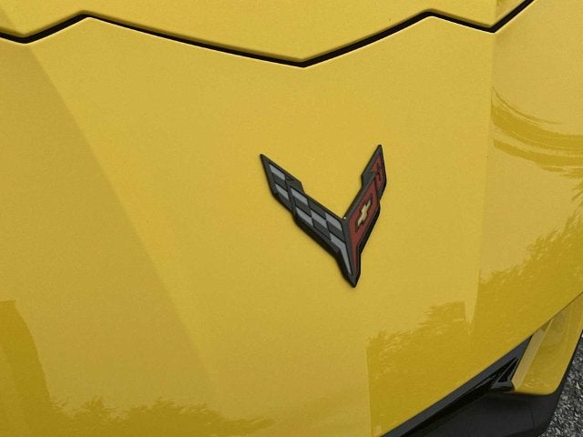 2025 Chevrolet Corvette Stingray 2LT