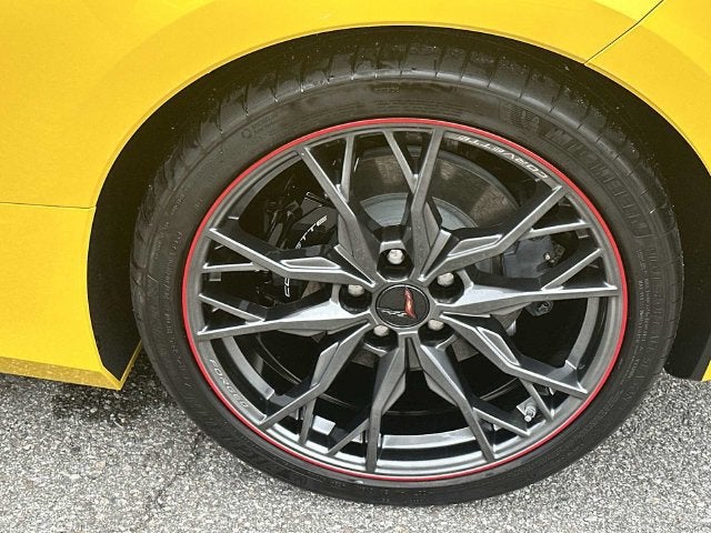 2025 Chevrolet Corvette Stingray 2LT