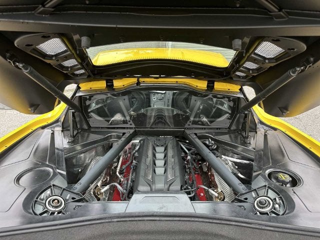 2025 Chevrolet Corvette Stingray 2LT