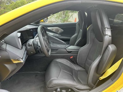 2025 Chevrolet Corvette Stingray 2LT