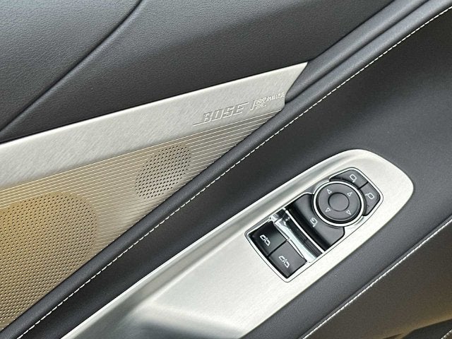 2025 Chevrolet Corvette Stingray 2LT