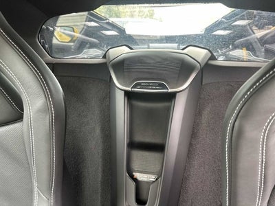 2025 Chevrolet Corvette Stingray 2LT