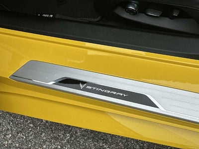 2025 Chevrolet Corvette Stingray 2LT