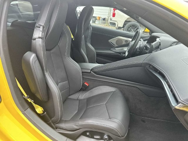 2025 Chevrolet Corvette Stingray 2LT