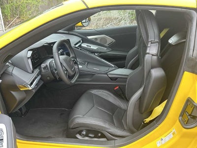2025 Chevrolet Corvette Stingray 2LT