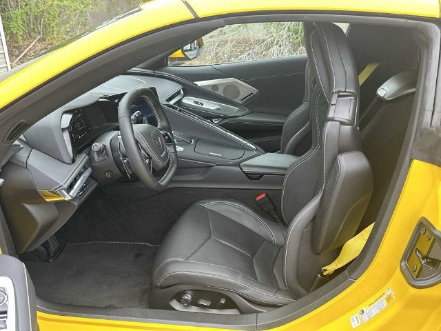 2025 Chevrolet Corvette Stingray 2LT
