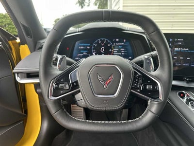 2025 Chevrolet Corvette Stingray 2LT