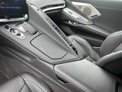 2025 Chevrolet Corvette Stingray 2LT