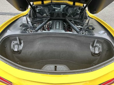 2025 Chevrolet Corvette Stingray 2LT