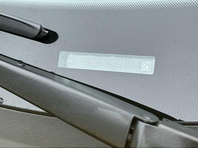 2025 Chevrolet Corvette Stingray 2LT