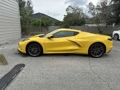 2025 Chevrolet Corvette Stingray 2LT