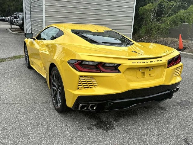 2025 Chevrolet Corvette Stingray 2LT