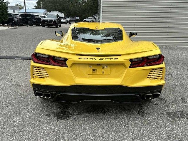 2025 Chevrolet Corvette Stingray 2LT