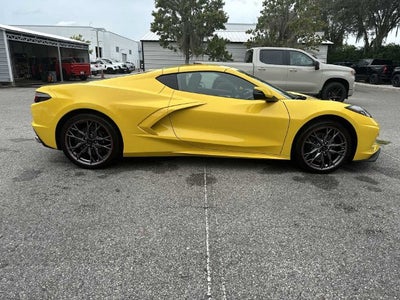 2025 Chevrolet Corvette Stingray 2LT