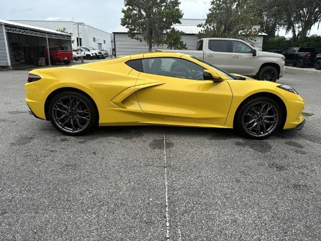2025 Chevrolet Corvette Stingray 2LT