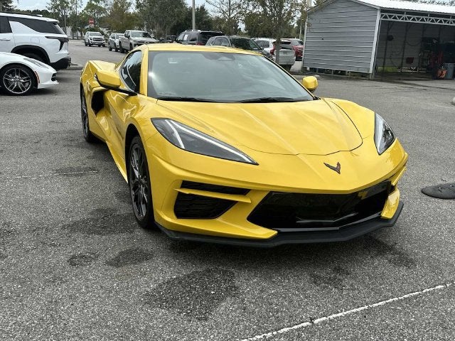 2025 Chevrolet Corvette Stingray 2LT