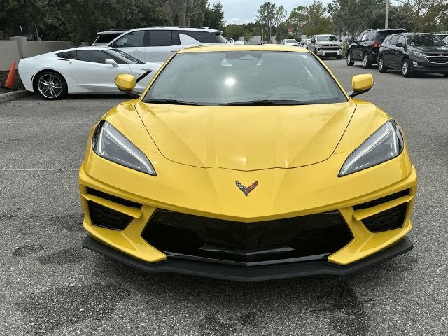 2025 Chevrolet Corvette Stingray 2LT
