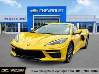 2025 Chevrolet Corvette Stingray 2LT