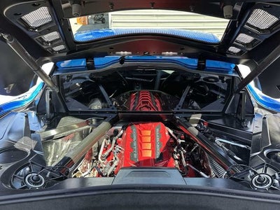 2026 Chevrolet Corvette Stingray 2LT