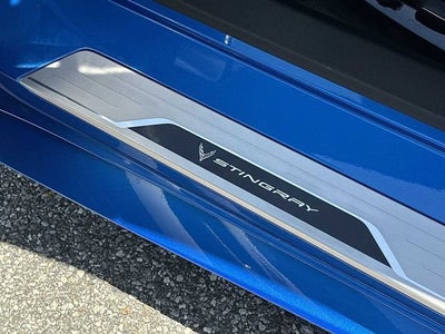 2026 Chevrolet Corvette Stingray 2LT