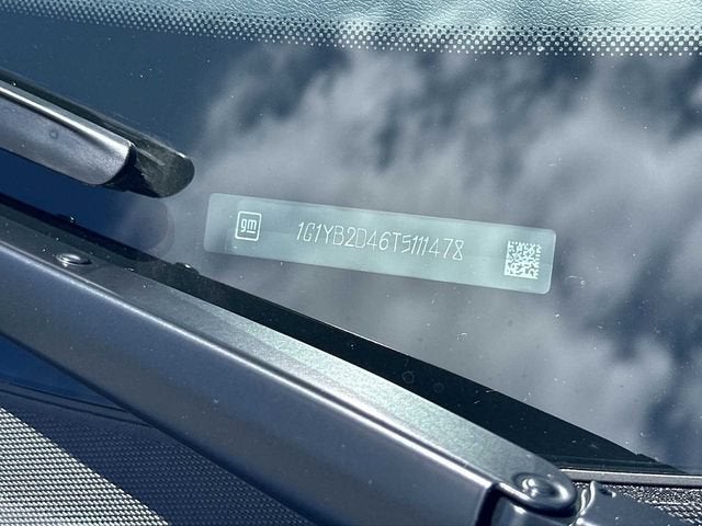 2026 Chevrolet Corvette Stingray 2LT