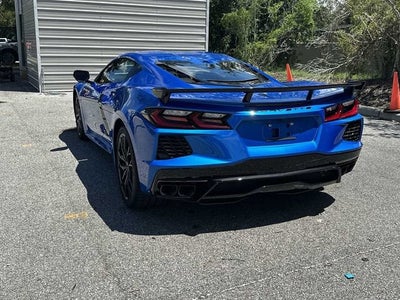 2026 Chevrolet Corvette Stingray 2LT