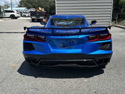 2026 Chevrolet Corvette Stingray 2LT