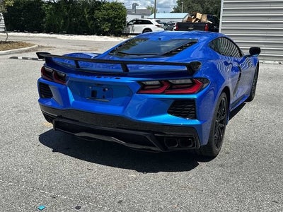 2026 Chevrolet Corvette Stingray 2LT