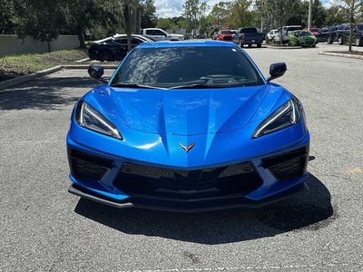 2026 Chevrolet Corvette Stingray 2LT