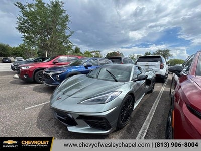 2023 Chevrolet Corvette Stingray 2LT