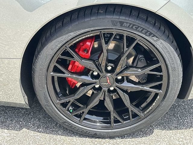 2023 Chevrolet Corvette Stingray 2LT